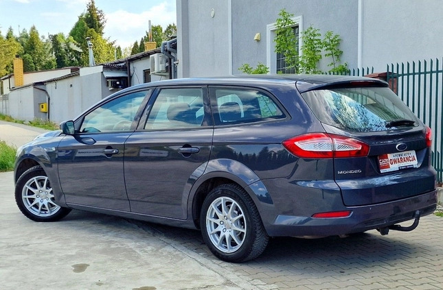 Ford Mondeo cena 27850 przebieg: 251000, rok produkcji 2011 z Koszalin małe 742